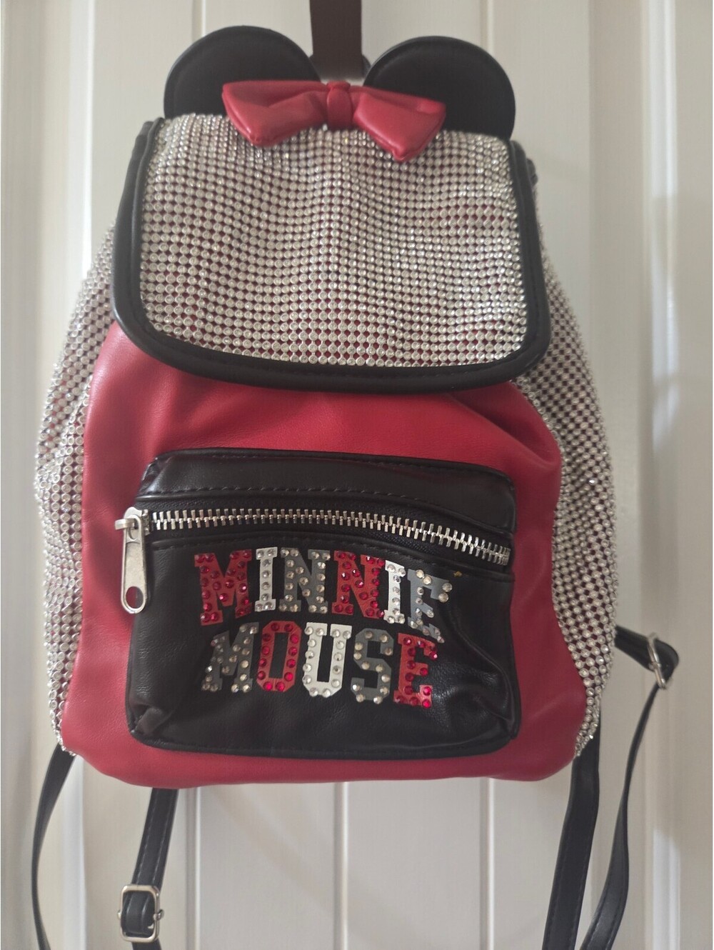 Minnie Mouse Backpack